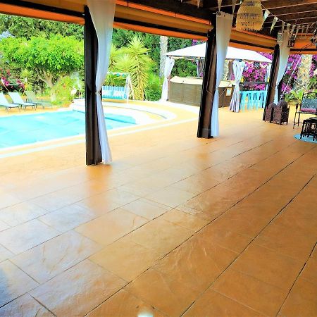 Вилла Hacienda Sol Trapiche Трапиче Экстерьер фото
