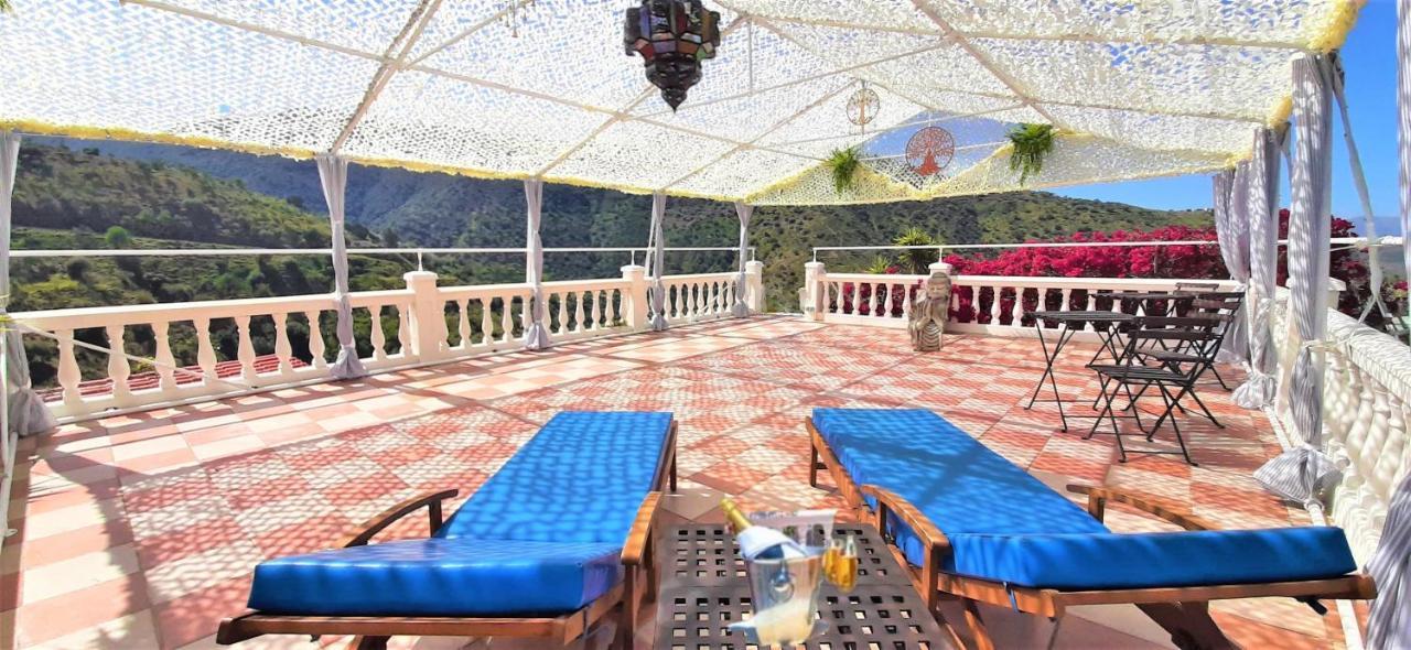 Вилла Hacienda Sol Trapiche Трапиче Экстерьер фото