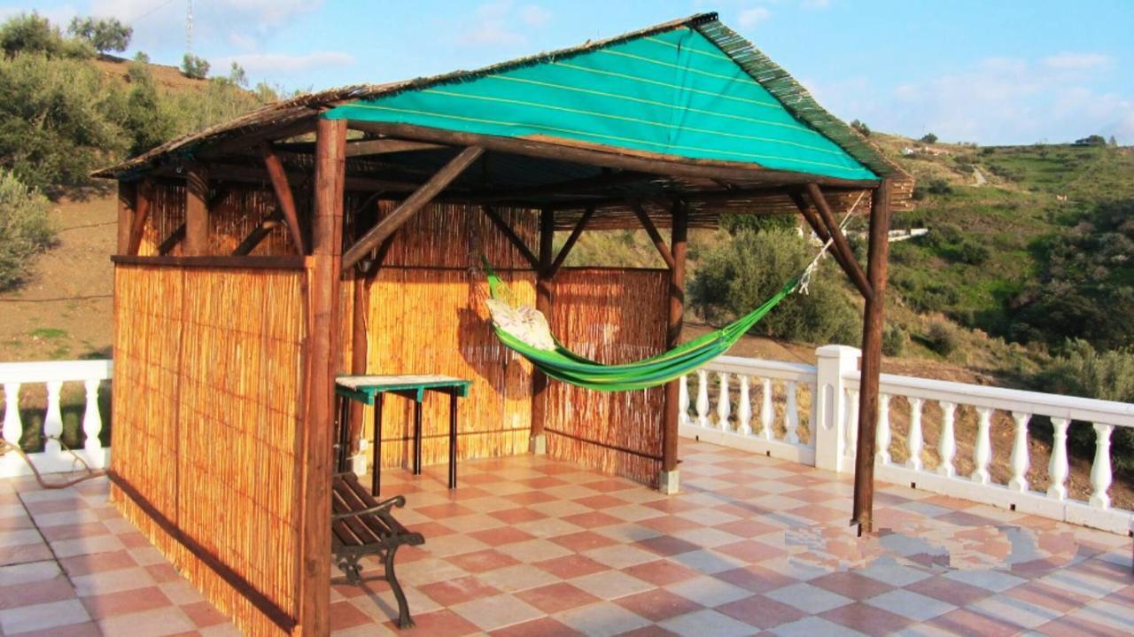 Вилла Hacienda Sol Trapiche Трапиче Экстерьер фото