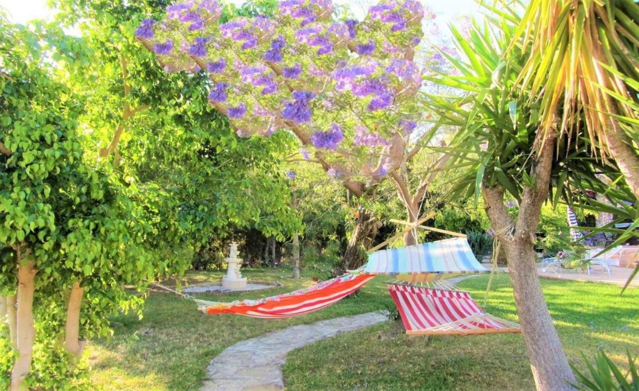 Вилла Hacienda Sol Trapiche Трапиче Экстерьер фото