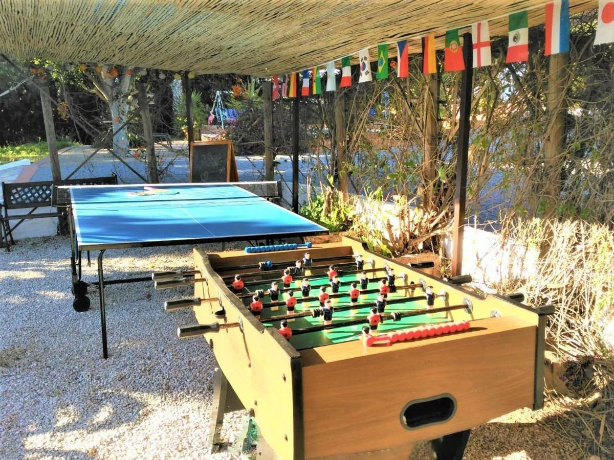 Вилла Hacienda Sol Trapiche Трапиче Экстерьер фото
