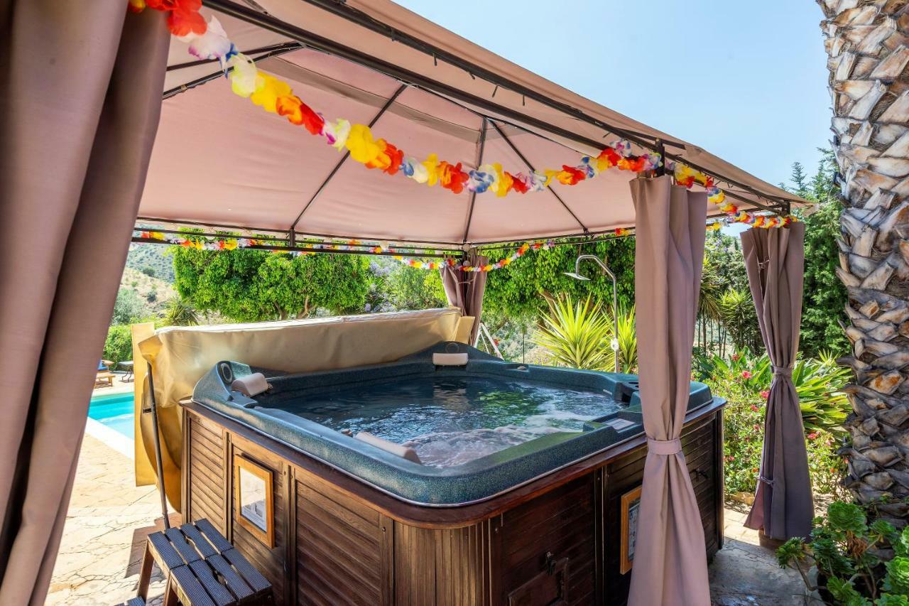 Вилла Hacienda Sol Trapiche Трапиче Экстерьер фото