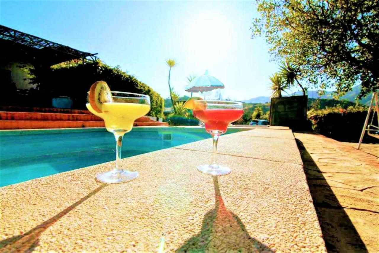 Вилла Hacienda Sol Trapiche Трапиче Экстерьер фото