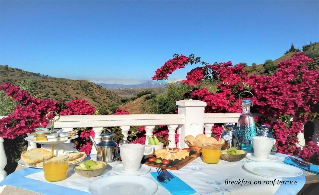 Вилла Hacienda Sol Trapiche Трапиче Экстерьер фото