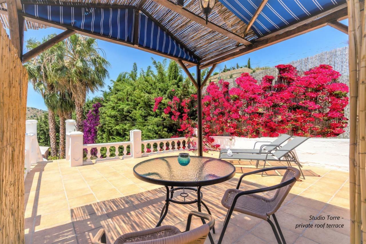 Вилла Hacienda Sol Trapiche Трапиче Экстерьер фото